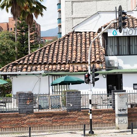 Hotel Boutique Plaza ميديلين المظهر الخارجي الصورة