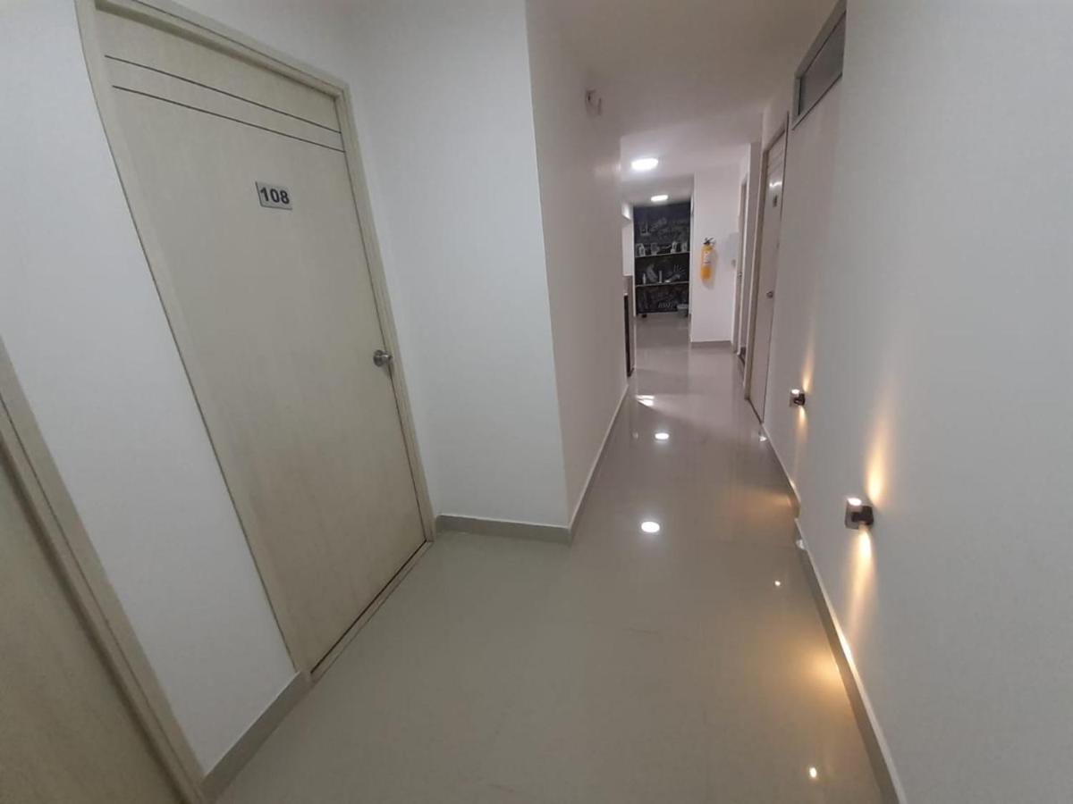 Hotel Boutique Plaza ميديلين المظهر الخارجي الصورة