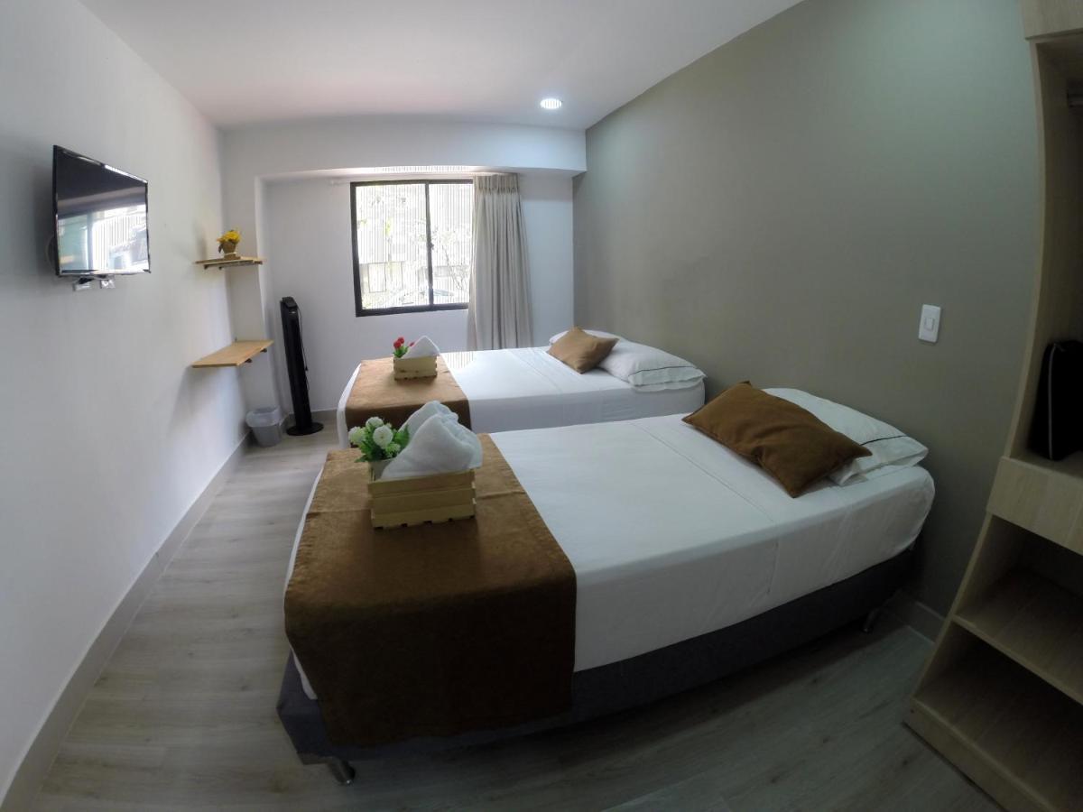 Hotel Boutique Plaza ميديلين المظهر الخارجي الصورة
