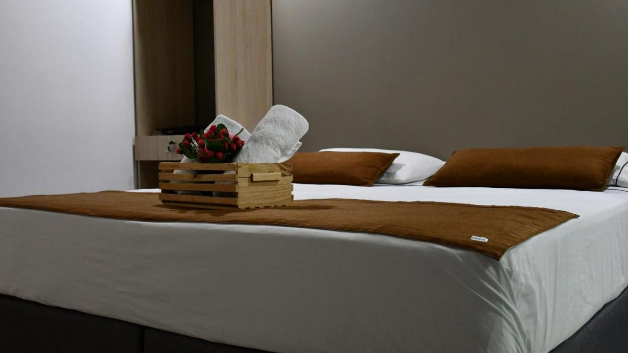 Hotel Boutique Plaza ميديلين المظهر الخارجي الصورة