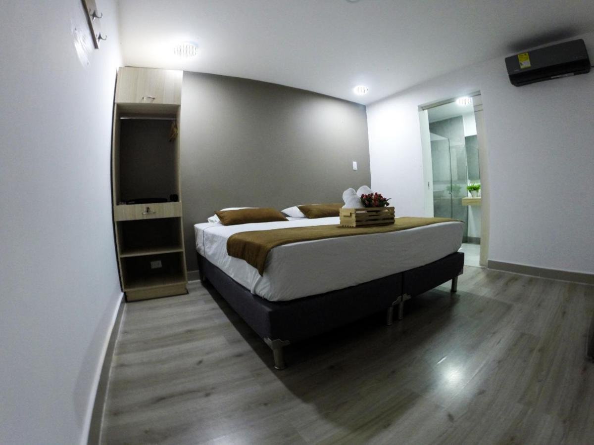 Hotel Boutique Plaza ميديلين المظهر الخارجي الصورة