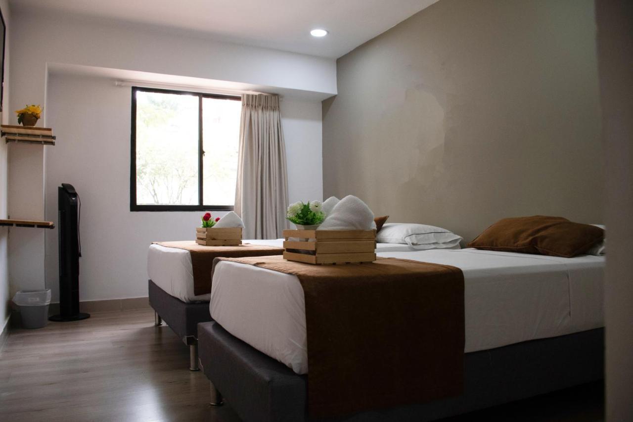 Hotel Boutique Plaza ميديلين المظهر الخارجي الصورة
