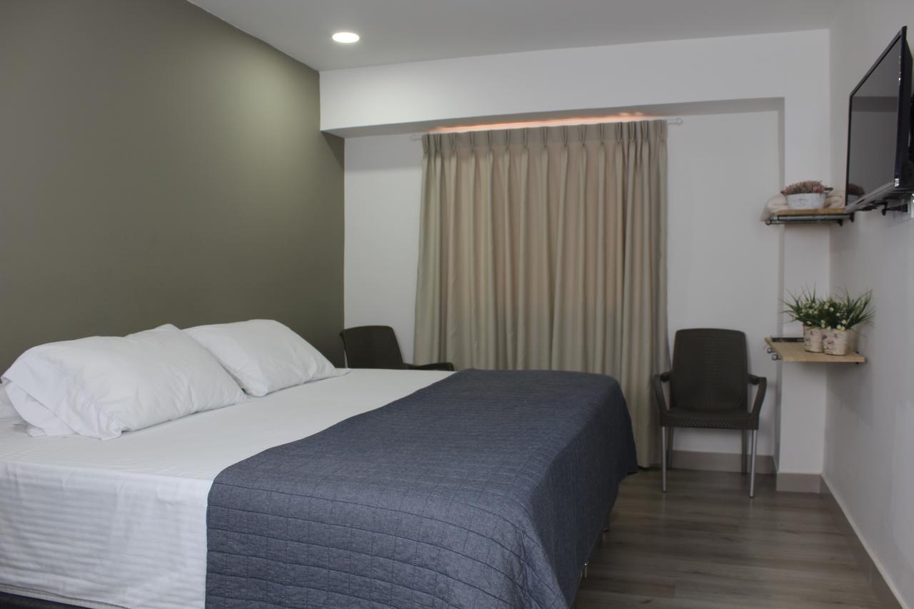 Hotel Boutique Plaza ميديلين المظهر الخارجي الصورة