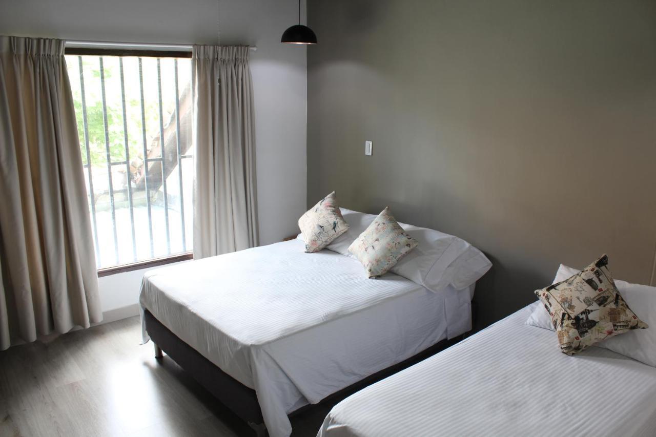 Hotel Boutique Plaza ميديلين المظهر الخارجي الصورة