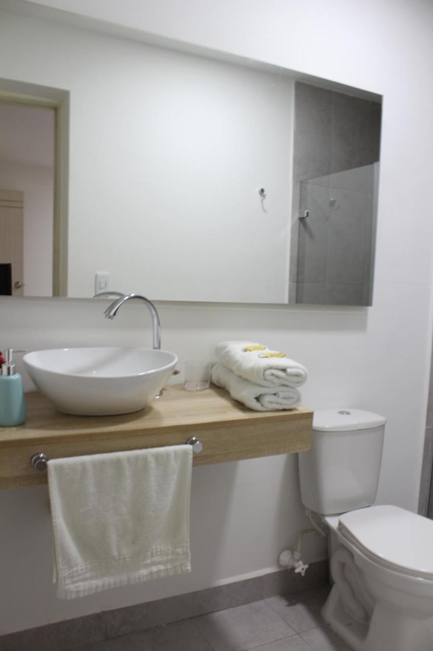 Hotel Boutique Plaza ميديلين المظهر الخارجي الصورة
