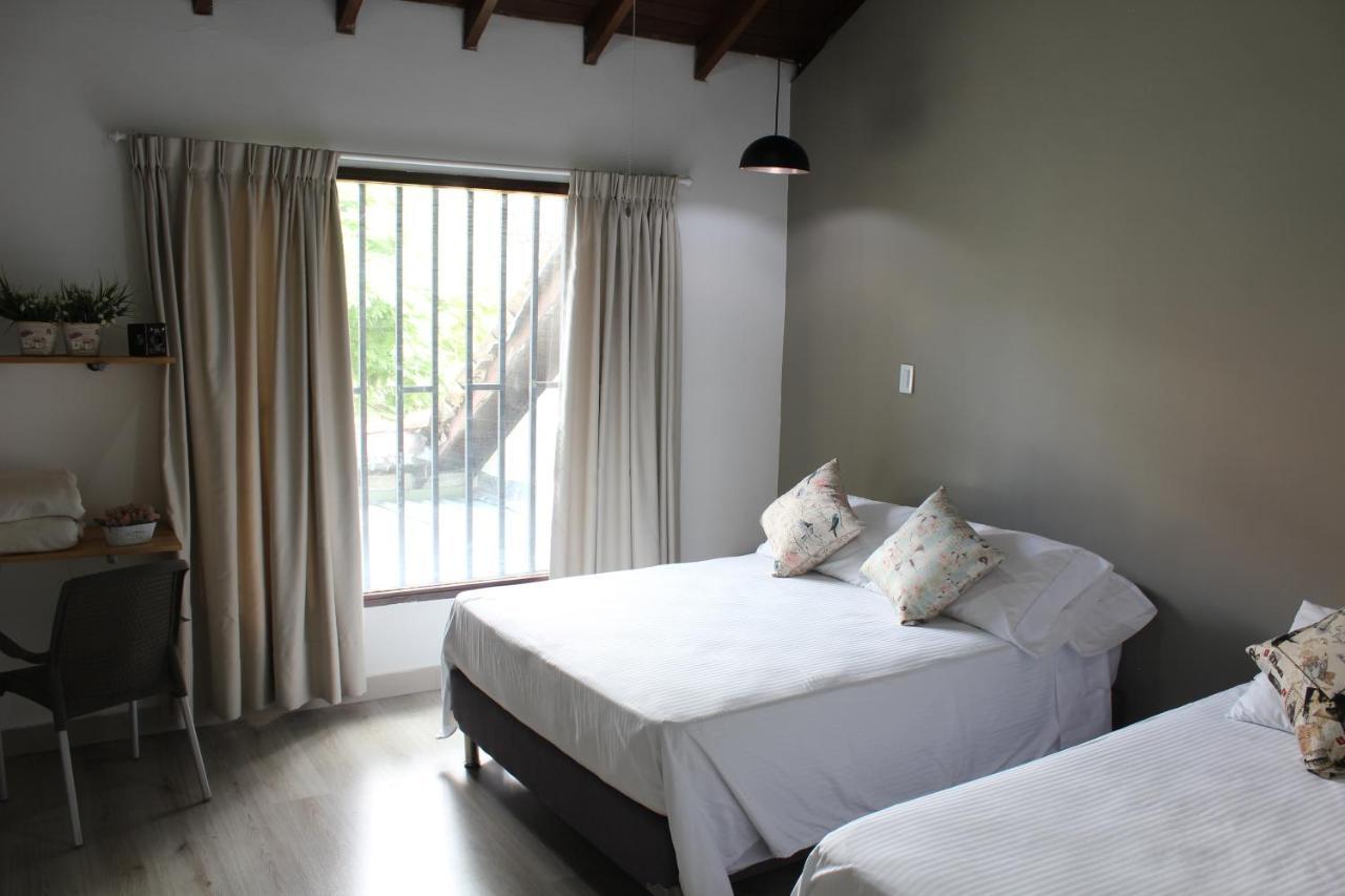 Hotel Boutique Plaza ميديلين المظهر الخارجي الصورة
