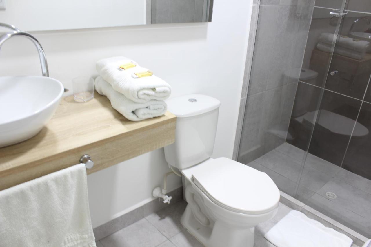 Hotel Boutique Plaza ميديلين المظهر الخارجي الصورة
