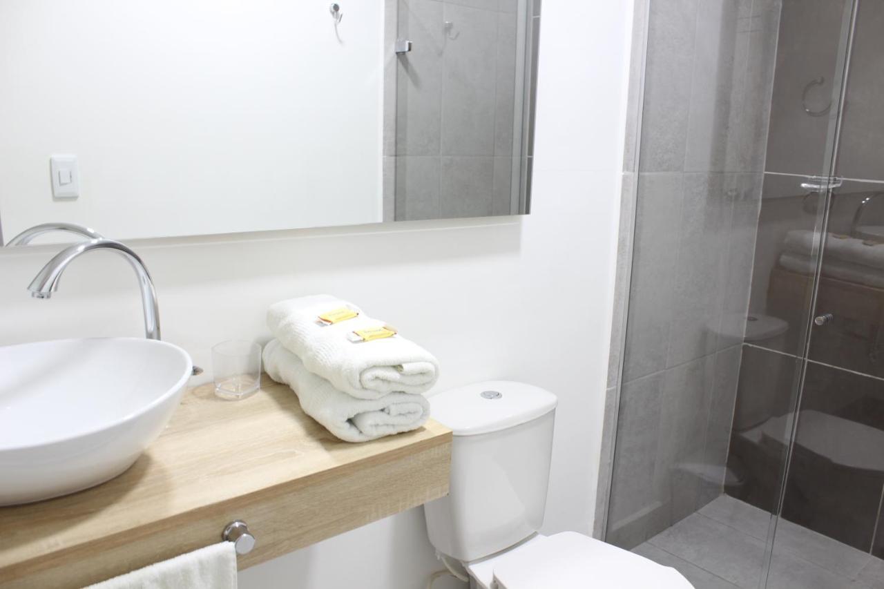 Hotel Boutique Plaza ميديلين المظهر الخارجي الصورة