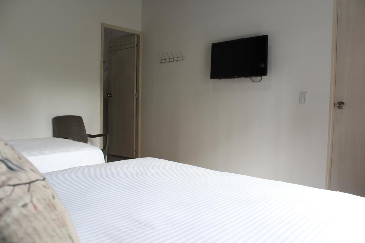 Hotel Boutique Plaza ميديلين المظهر الخارجي الصورة