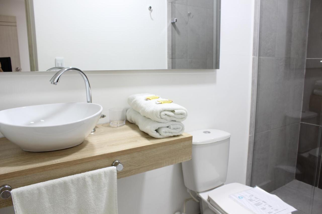 Hotel Boutique Plaza ميديلين المظهر الخارجي الصورة
