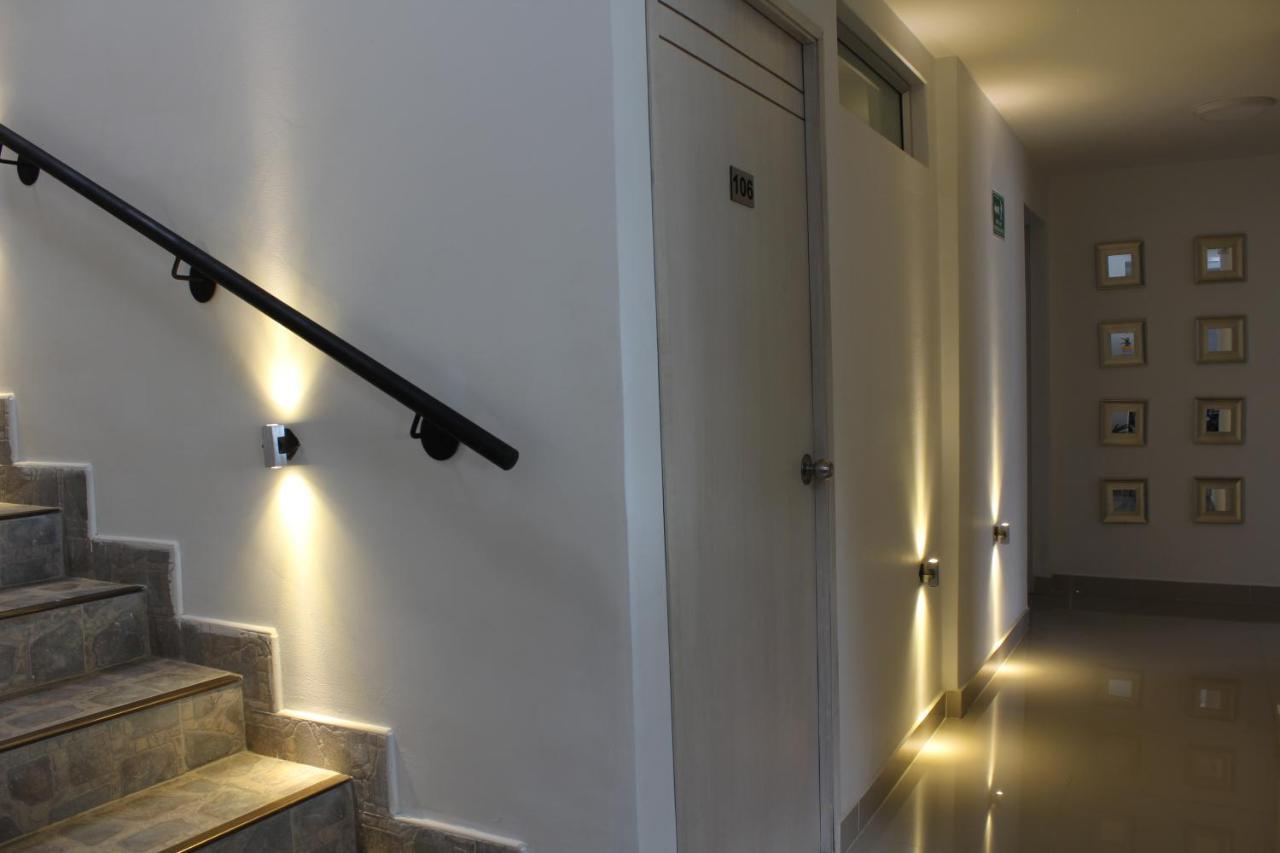 Hotel Boutique Plaza ميديلين المظهر الخارجي الصورة